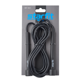 Скакалка RP-101, 3 м, черный