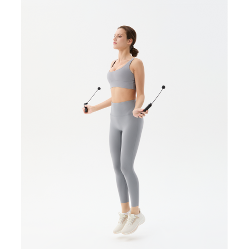 Скакалка Starfit RP-701, умная, 3 м, черный