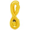 Нейлоновая скакалка для художественной гимнастики Cinderella Yellow, 3м