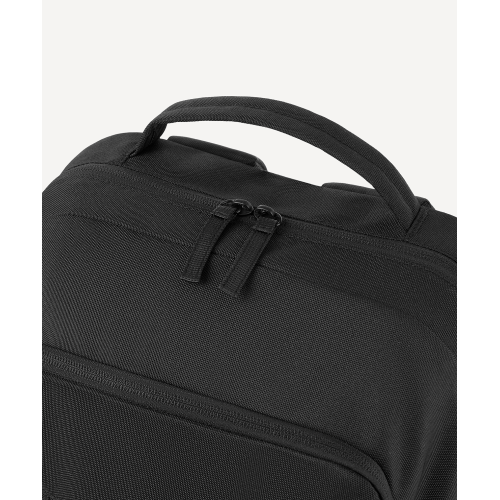 Рюкзак с двойным дном Jogel CAMP Double Bottom 2.0, черный