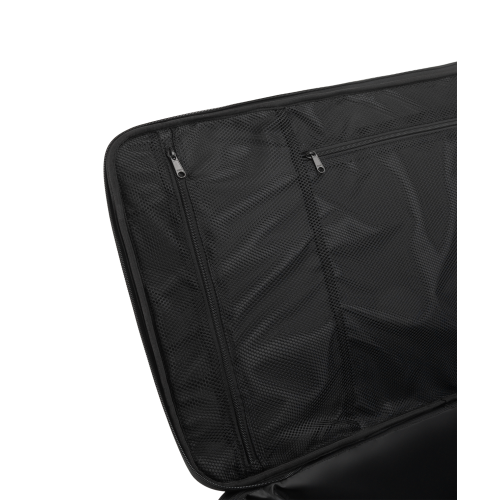 Чемодан JOGEL NATIONAL Team Trolley L, черный