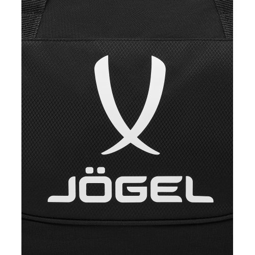 Спортивная сумка-чемодан JÖGEL СAMP Trolley Bag, черный