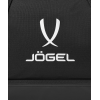 Сумка спортивная с двойным дном JOGEL DIVISION Double Bottom Bag, черный