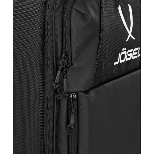 Чемодан JÖGEL PREMIER Team Trolley S, черный