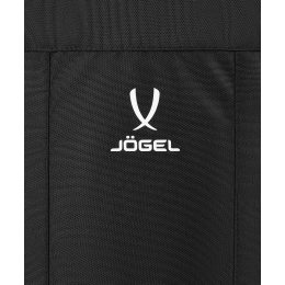Рюкзак с двойным дном Jogel CAMP Double Bottom 2.0, черный