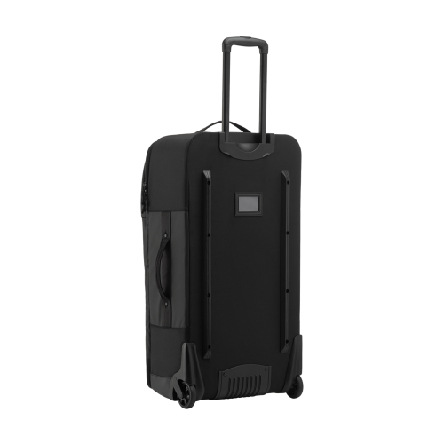 Чемодан JOGEL NATIONAL Team Trolley L, черный
