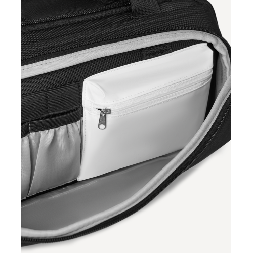 Сумка медицинская JOGEL DIVISION Medical Bag, черный
