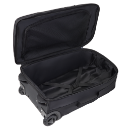 Сумка-чемодан Jogel ESSENTIAL Cabin Trolley Bag, черный