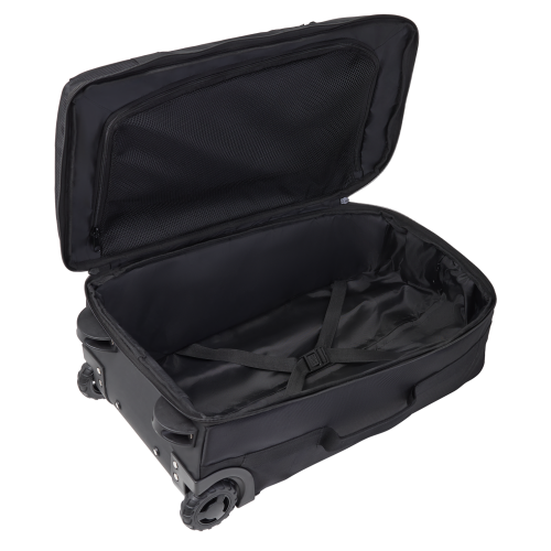 Сумка-чемодан JÖGEL ESSENTIAL Cabin Trolley Bag, черный