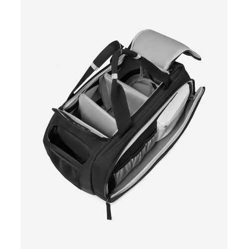 Сумка медицинская JOGEL DIVISION Medical Bag, черный