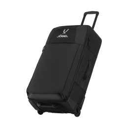 Чемодан JOGEL NATIONAL Team Trolley L, черный