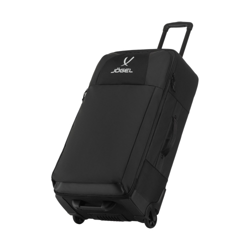 Чемодан JOGEL NATIONAL Team Trolley L, черный