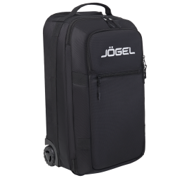 Сумка-чемодан Jogel ESSENTIAL Cabin Trolley Bag, черный