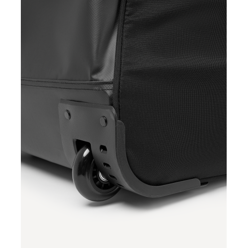 Баул на колесах JÖGEL Division Rolling Duffle Bag, черный