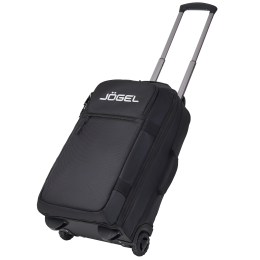 Сумка-чемодан Jogel ESSENTIAL Cabin Trolley Bag, черный