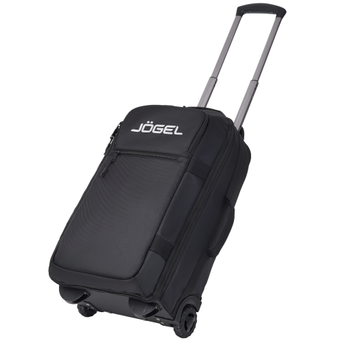 Сумка-чемодан JÖGEL ESSENTIAL Cabin Trolley Bag, черный
