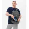 Рюкзак с двойным дном Jogel CAMP Double Bottom 2.0, темно-серый