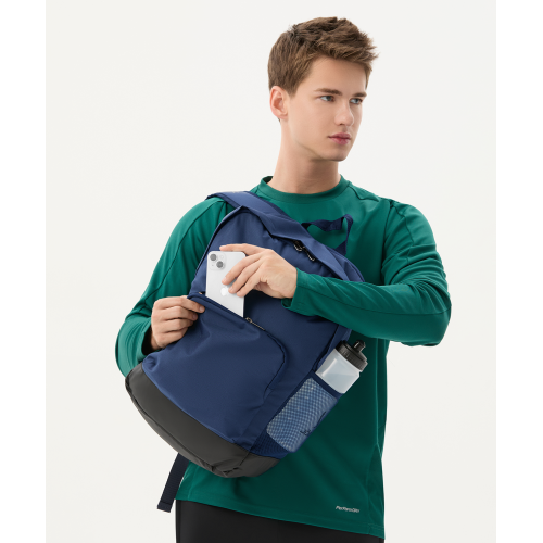 Рюкзак JÖGEL DIVISION Travel Backpack, темно-синий