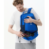 Рюкзак с двойным дном Jogel CAMP Double Bottom 2.0, синий
