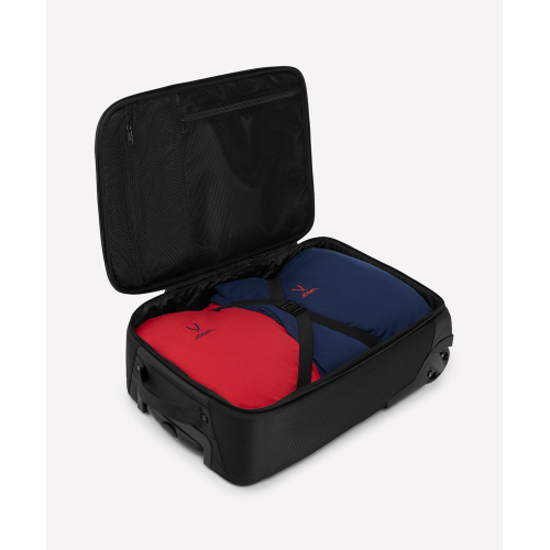 Чемодан JÖGEL PREMIER Team Trolley S, черный