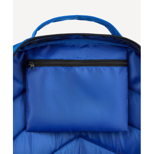 Рюкзак с двойным дном Jogel CAMP Double Bottom 2.0, синий