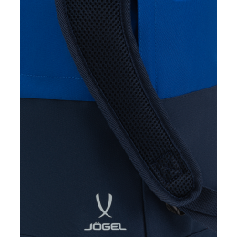 Рюкзак ESSENTIAL Backpack, синий/темно-синий