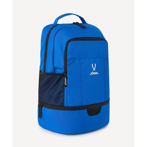 Рюкзак с двойным дном Jogel CAMP Double Bottom 2.0, синий