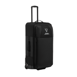 Чемодан JOGEL NATIONAL Team Trolley L, черный