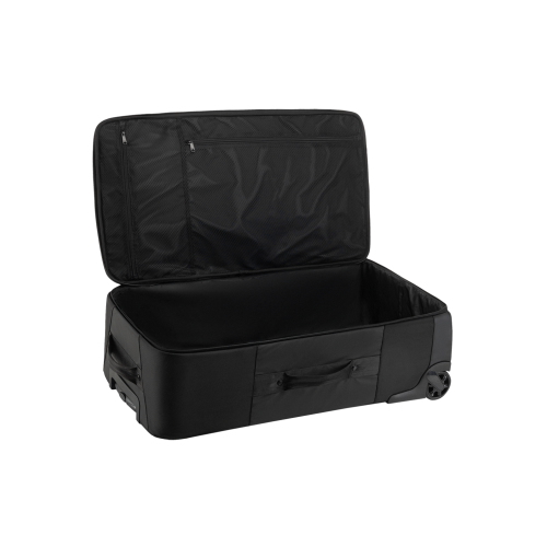 Чемодан JOGEL NATIONAL Team Trolley L, черный