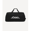Баул на колесах JÖGEL Division Rolling Duffle Bag, черный