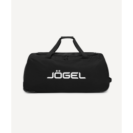 Баул на колесах Jogel Division Rolling Duffle Bag, черный