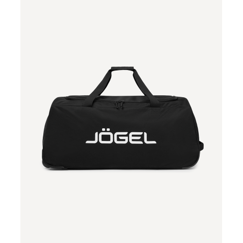 Баул на колесах JÖGEL Division Rolling Duffle Bag, черный