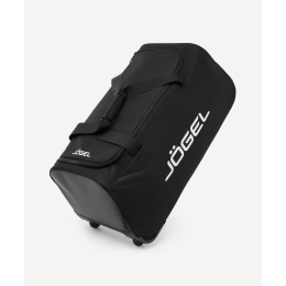 Баул на колесах Jogel Division Rolling Duffle Bag, черный