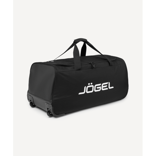 Баул на колесах JÖGEL Division Rolling Duffle Bag, черный