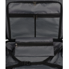 Чемодан для ручной клади JÖGEL ESSENTIAL Carry on Spinner, черный