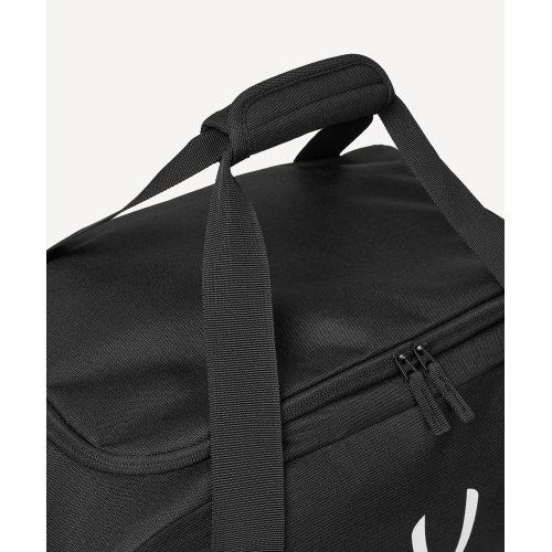 Сумка спортивная с двойным дном JOGEL DIVISION Double Bottom Bag, черный