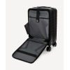 Чемодан для ручной клади JÖGEL ESSENTIAL Carry on Spinner, черный