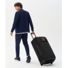 Чемодан JOGEL NATIONAL Team Trolley L, черный