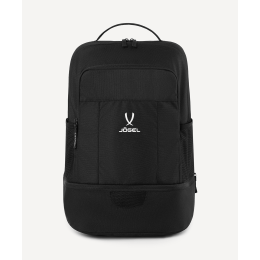 Рюкзак с двойным дном Jogel CAMP Double Bottom 2.0, черный