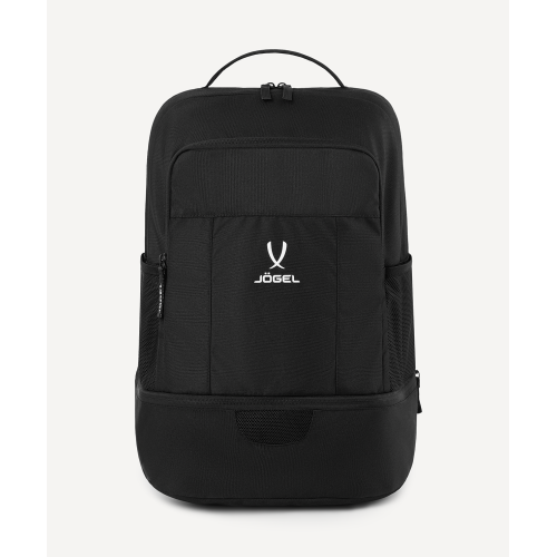 Рюкзак с двойным дном Jogel CAMP Double Bottom 2.0, черный