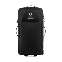 Чемодан JOGEL NATIONAL Team Trolley L, черный