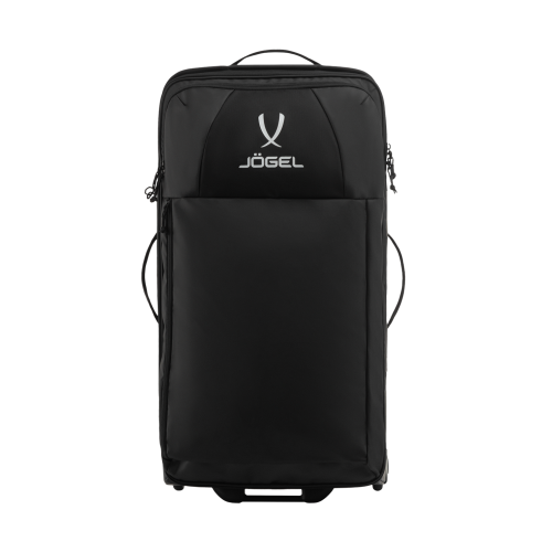 Чемодан JOGEL NATIONAL Team Trolley L, черный
