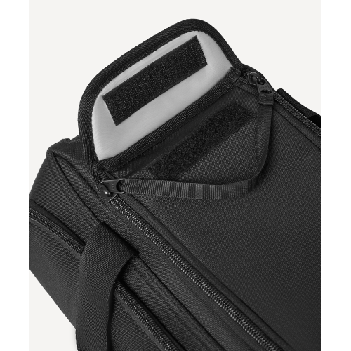 Сумка медицинская JOGEL DIVISION Medical Bag, черный