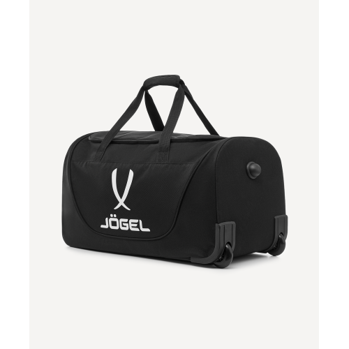 Спортивная сумка-чемодан JÖGEL СAMP Trolley Bag, черный
