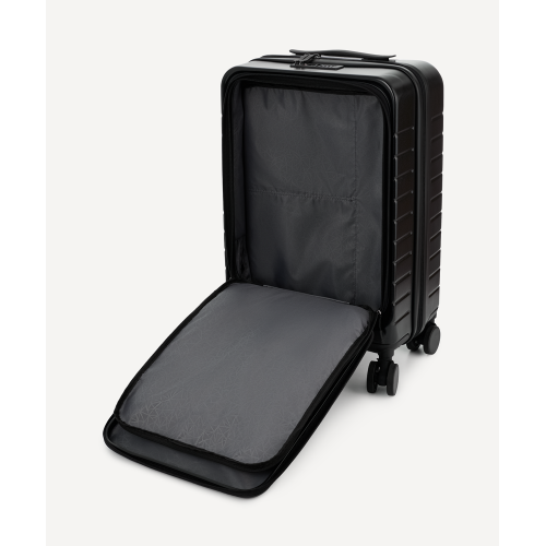 Чемодан для ручной клади JÖGEL ESSENTIAL Carry on Spinner, черный