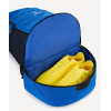 Рюкзак с двойным дном Jogel CAMP Double Bottom 2.0, синий