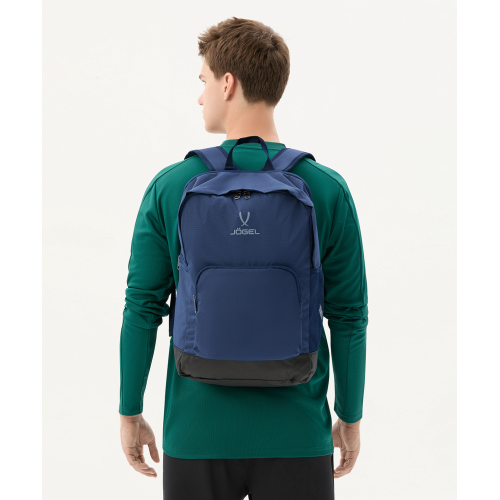 Рюкзак JÖGEL DIVISION Travel Backpack, темно-синий