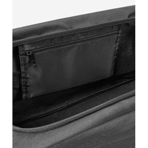 Сумка спортивная с двойным дном JOGEL DIVISION Double Bottom Bag, черный