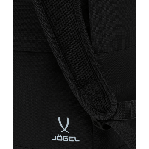 Рюкзак ESSENTIAL Backpack, черный