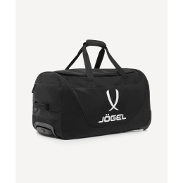 Спортивная сумка-чемодан JÖGEL СAMP Trolley Bag, черный